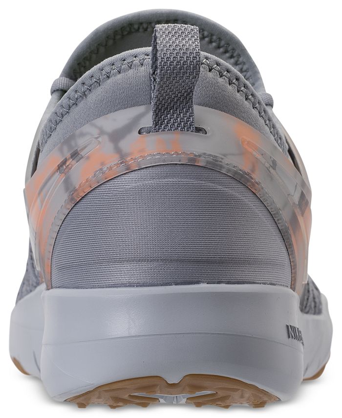 free tr 7 training shoe