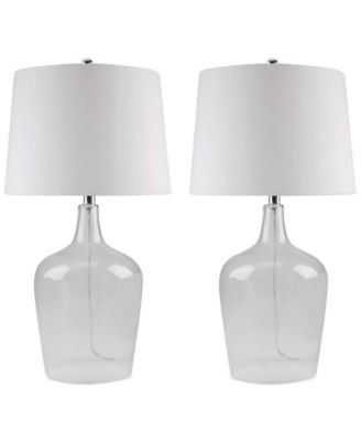 Macy's table lamps fashion