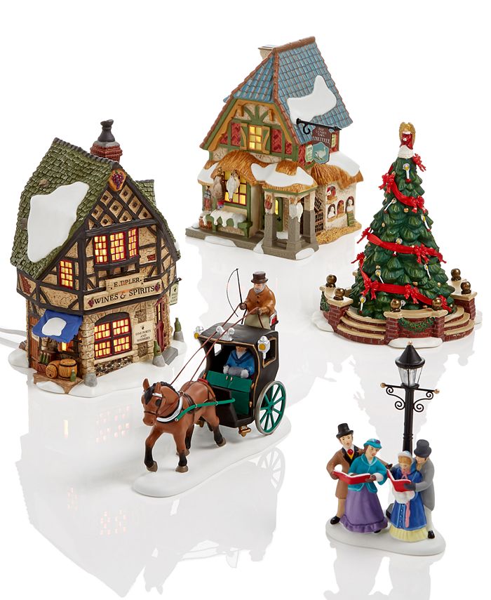 Department 56 Dickens' Village Collection Macy's