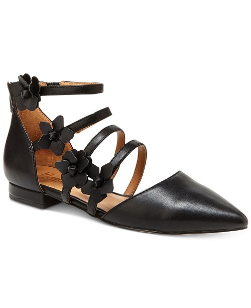 nanette lepore flats