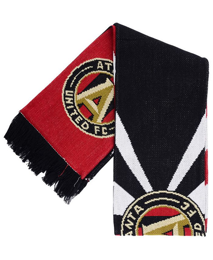 adidas Atlanta United FC Jacquard Wordmark Scarf Macy's