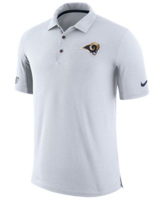 nike rams polo