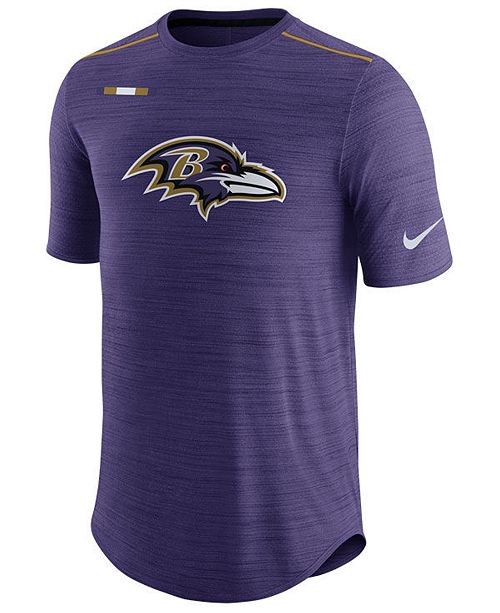 Nike Men's Baltimore Ravens Player Top T-shirt & Reviews - Sports Fan ...