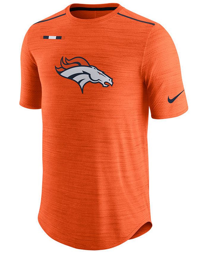 Nike Men's Denver Broncos Player Top T-shirt - Macy's