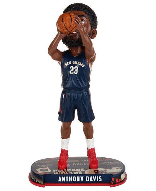 Forever Collectibles Anthony Davis New Orleans Pelicans Headline