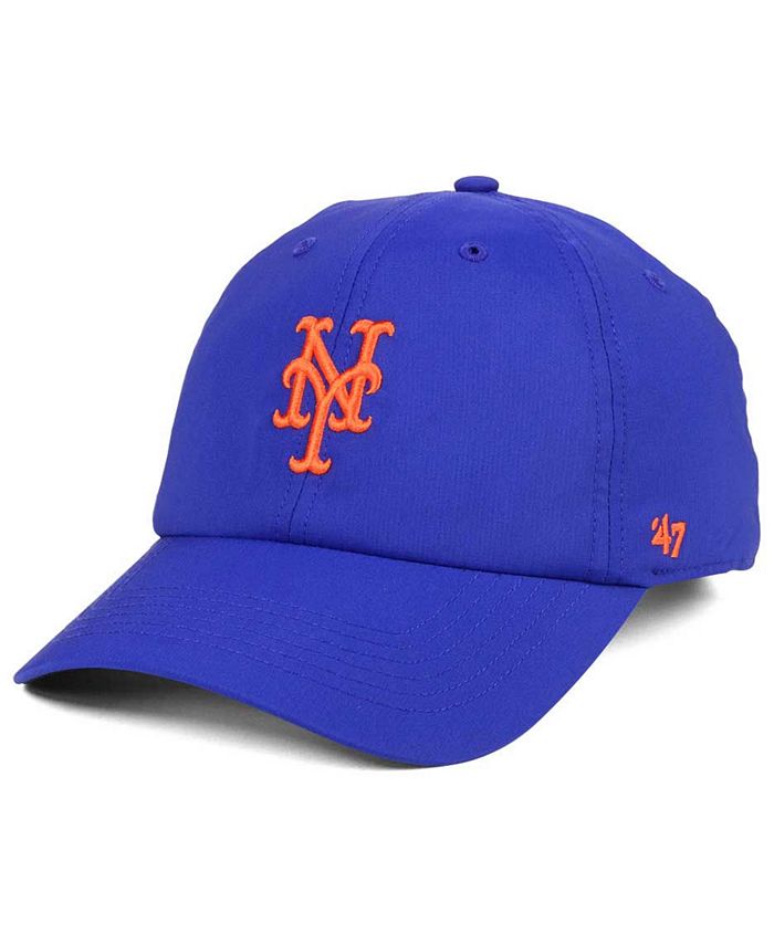 '47 Brand New York Mets Repetition CLEAN UP Cap - Macy's