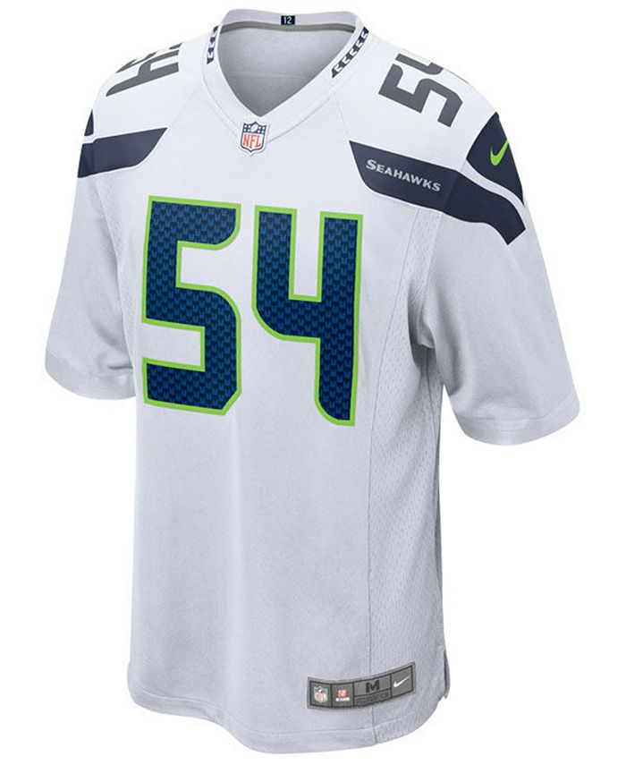 Nike Big Boys Bobby Wagner Seattle Seahawks Game Jersey - Macy's