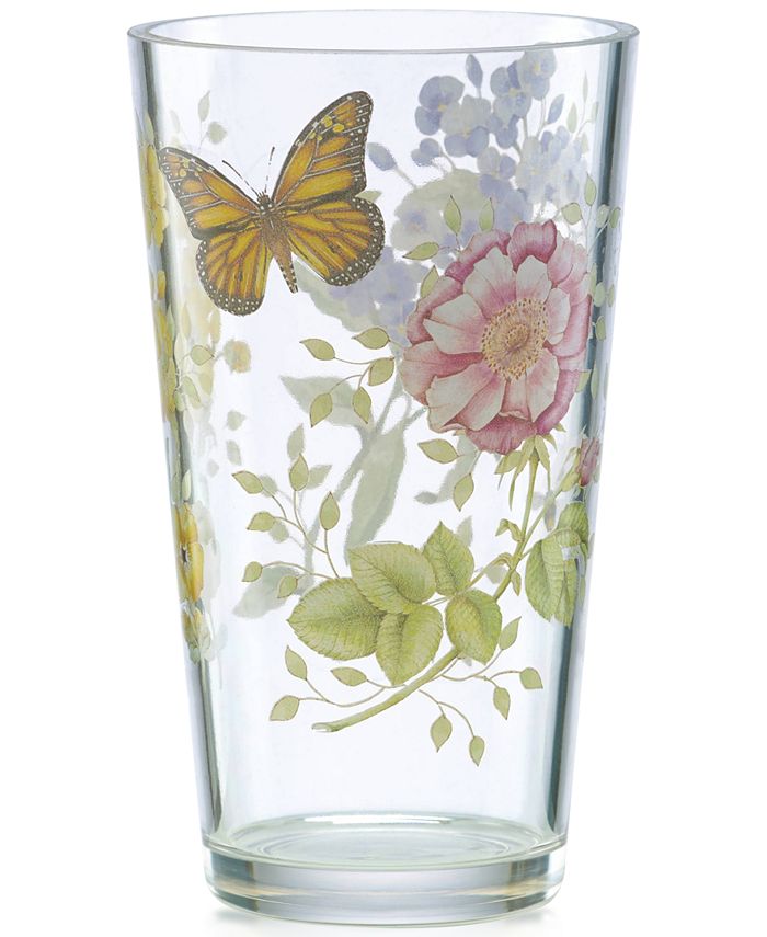 Butterfly meadow glasses sales