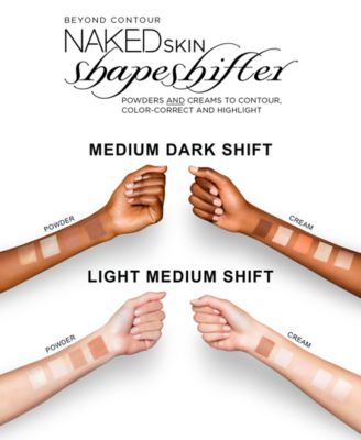 Urban Decay Naked Skin Shapeshifter Palette