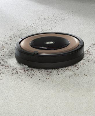 iRobot Roomba® 895 Wi-Fi® Robotic Vacuum