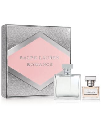 ralph lauren romance gift set macy's