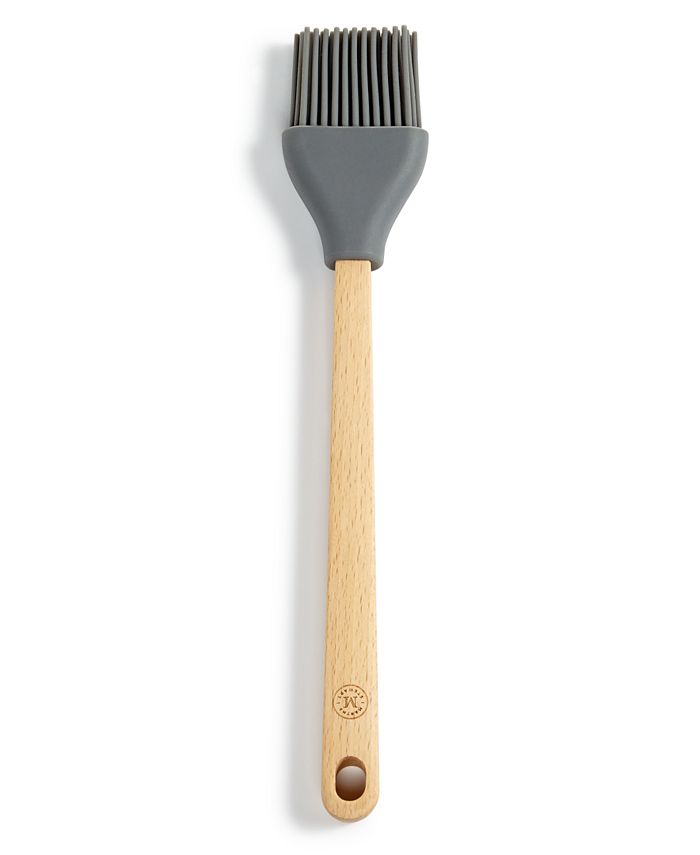 Martha Stewart Collection Silicone Basting Brush, Created for Macy's -  Macy's