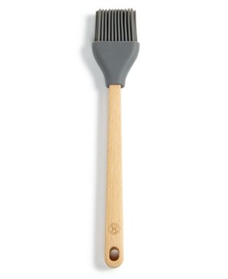 Martha Stewart Collection Silicone Basting Brush, Created for Macy's ...