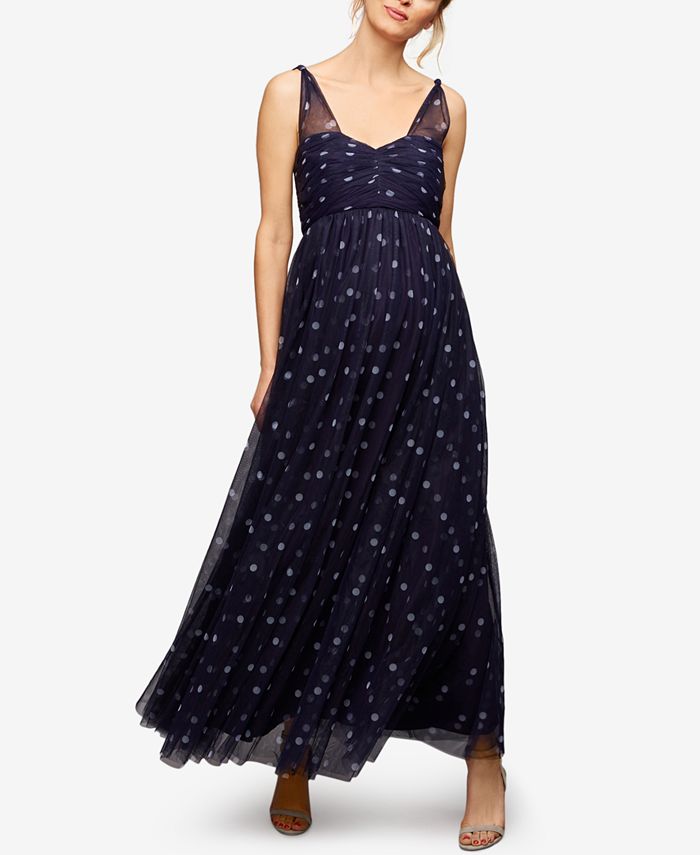macys maternity gowns