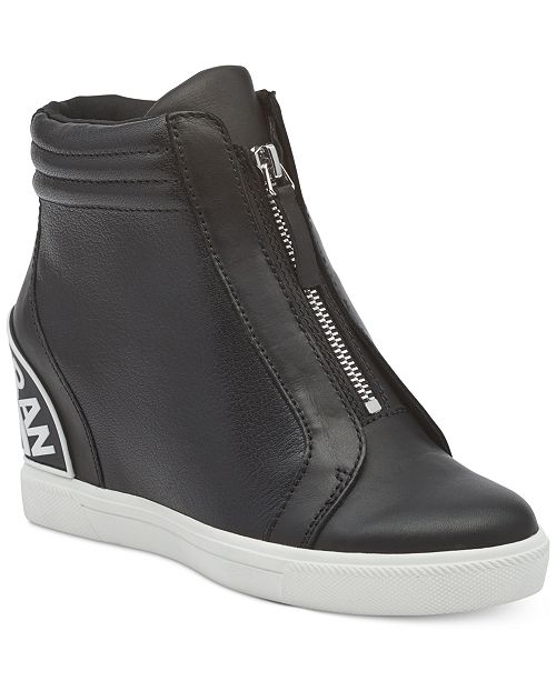 wedge sneaker macys