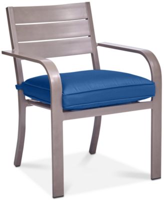 Furniture - Oceanport Aluminum Outdoor Dining Chair