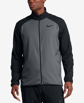 Nike Men's Dry Team Training Woven Jacket - Macy's