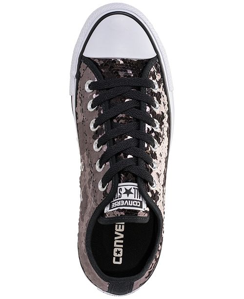 converse women's chuck taylor ox casual sneakers