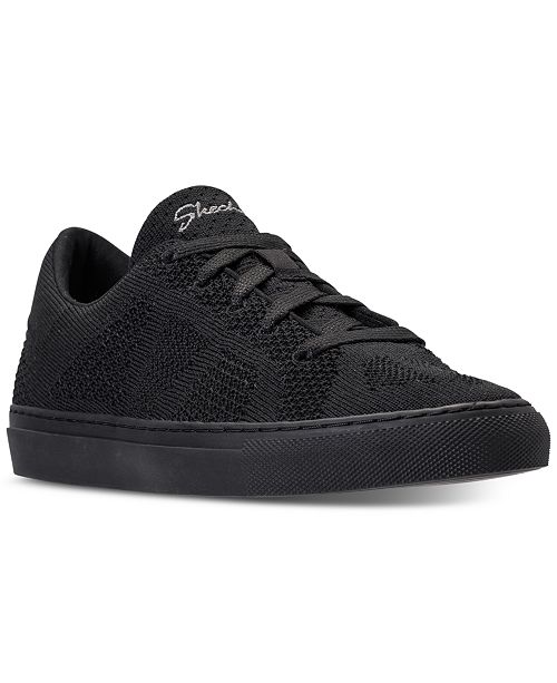 Skechers Women S Vaso Knit Casual Sneakers From Finish Line