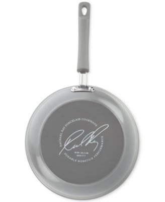 Classic Brights Hard Enamel Aluminum Nonstick Cookware Set, 14-Piece