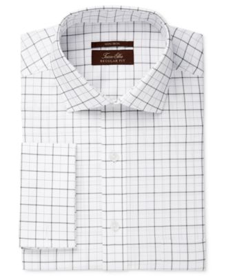 macy's french cuff shirt