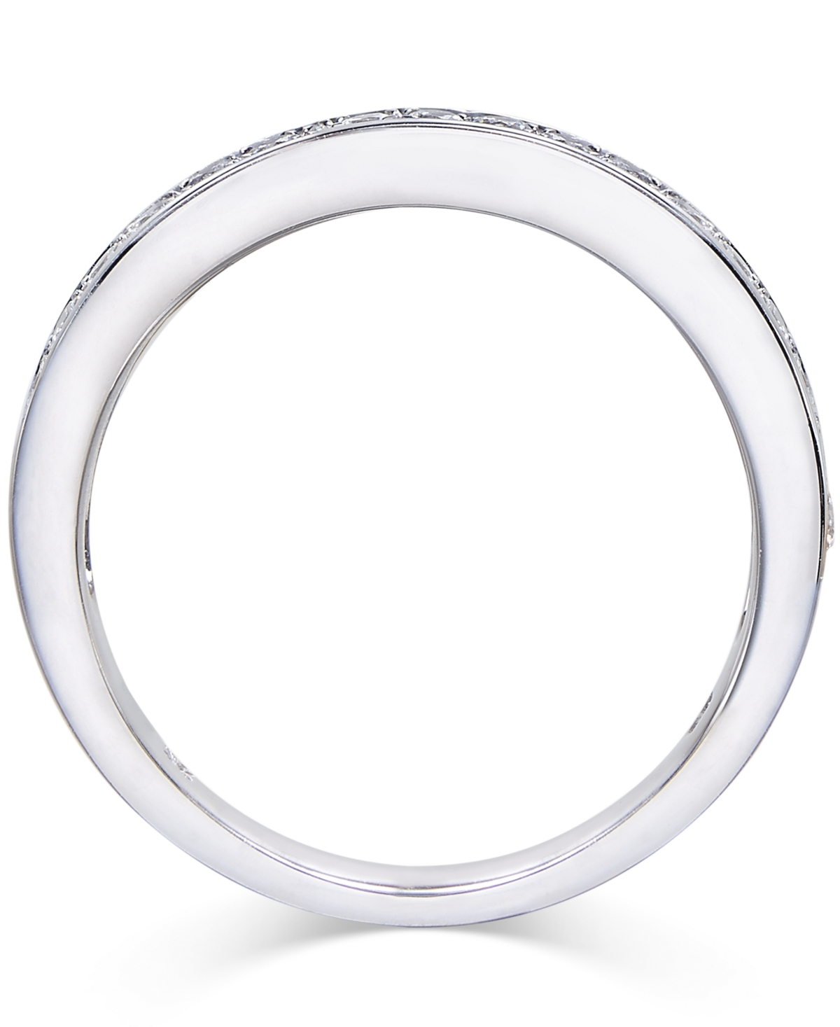 Diamond Cluster Bridal Set (1-1/2 ct. t.w.) in 14kor 14k Yellow Gold - White Gold