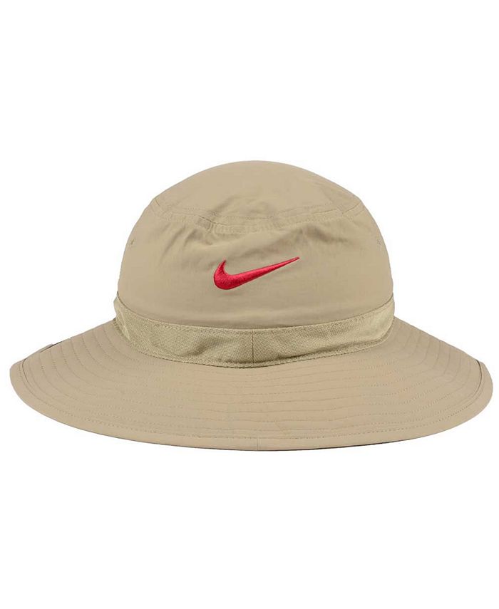 Nike Oklahoma Sooners Sideline Bucket Hat - Macy's