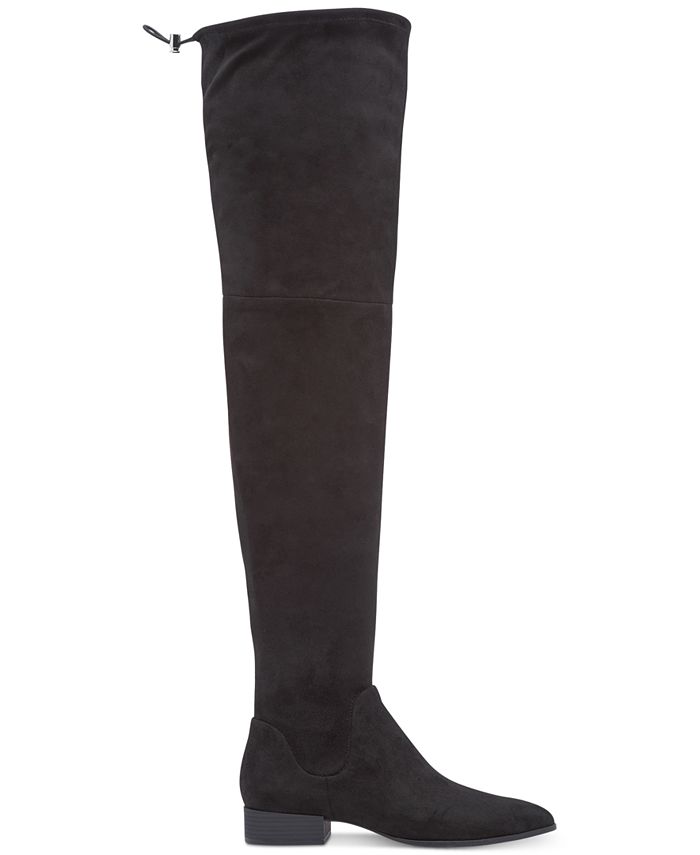 DKNY Tyra Over-The-Knee Boots, Created For Macy’s - Macy's