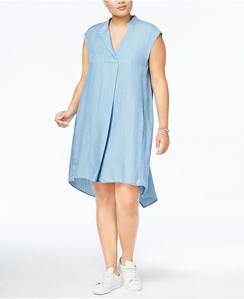 Rachel Rachel Roy Rachel Rachel Roy Trendy Plus Size Cotton