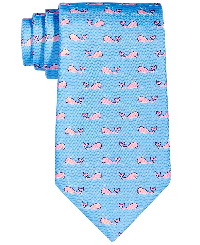 tommy hilfiger whale tie