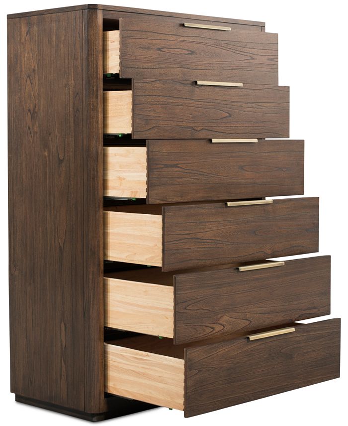 Furniture LIMITED AVAILABILITY Bromley 6 Drawer Chest, Created for Macy