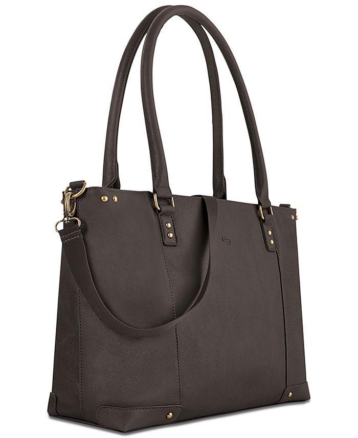 Macy's discount laptop tote