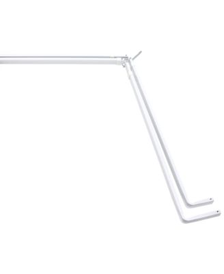 Rod Desyne Bay Window Double Lockseam Curtain Rod