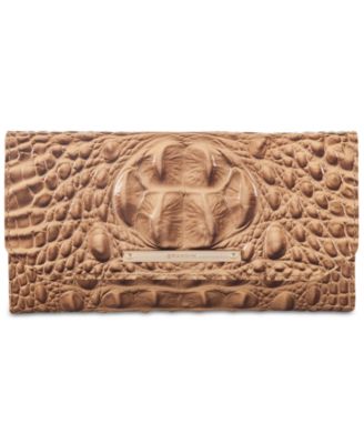 Brahmin - Melbourne Soft Checkbook Wallet