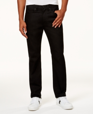 image of Sean John Men-s Athlete Tapered-Fit Jeans, Created for Macy-s
