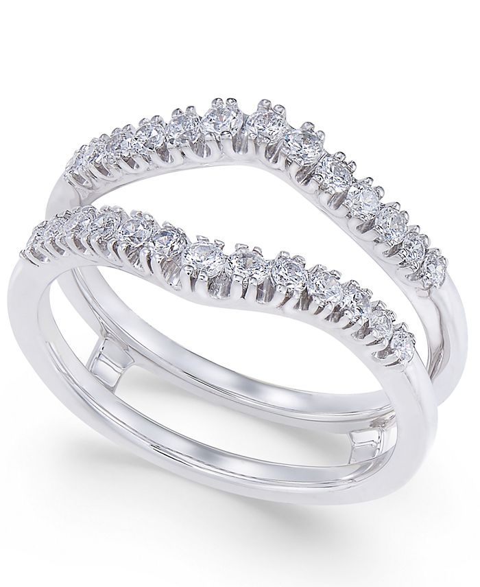 Imagine Bridal - Diamond Ring Guard