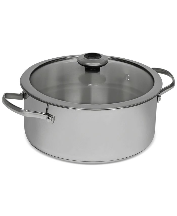 Lid REVERE WARE 5 1/4 Inner Edge 6 Stainless Steel 1 Qt. Sauce