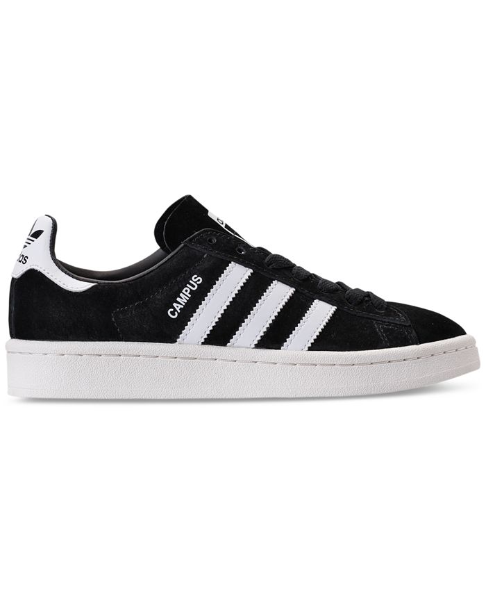 adidas Big Boys' Campus Casual Sneakers from Finish Line - Macy's