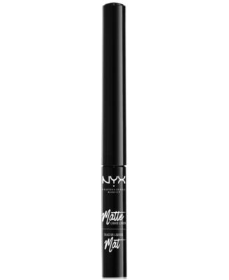 best black liquid liner