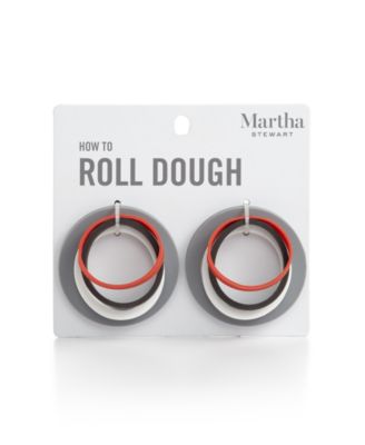 Martha Stewart Collection 4-Pc. Dough Ring Set, Created for Macy's
