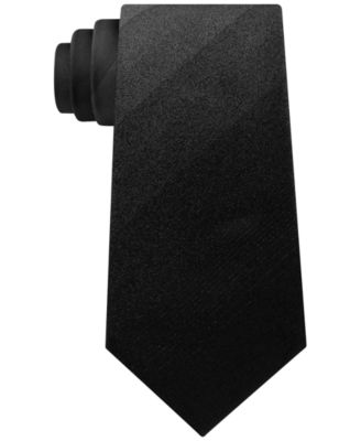 Kenneth Cole Reaction - Men's Jumbo Stripe Silk Tie