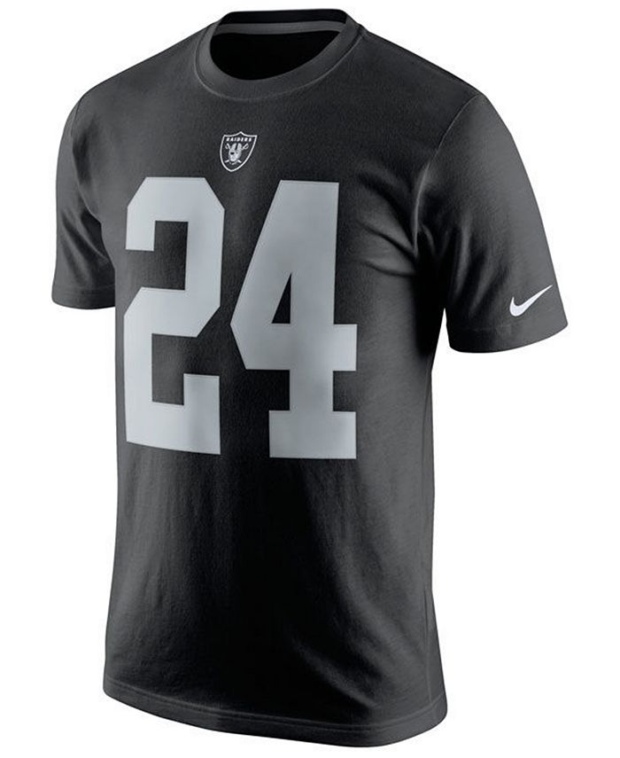 Nike Men's Marshawn Lynch Oakland Raiders Pride Name and Number T-Shirt -  Macy's