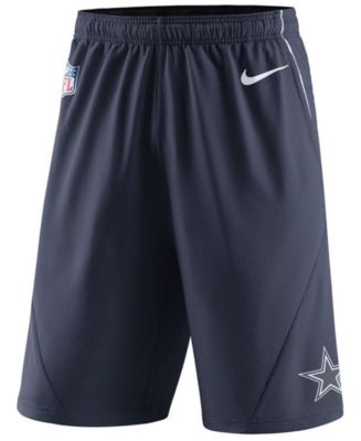 Nike Men's Dallas Cowboys Fly XL 5.0 Shorts - Macy's