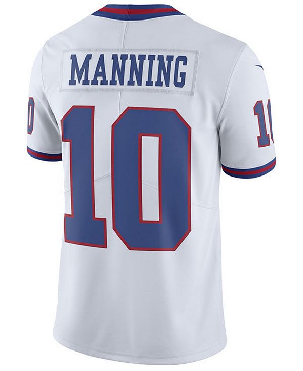 Ny giants limited jersey Clearance