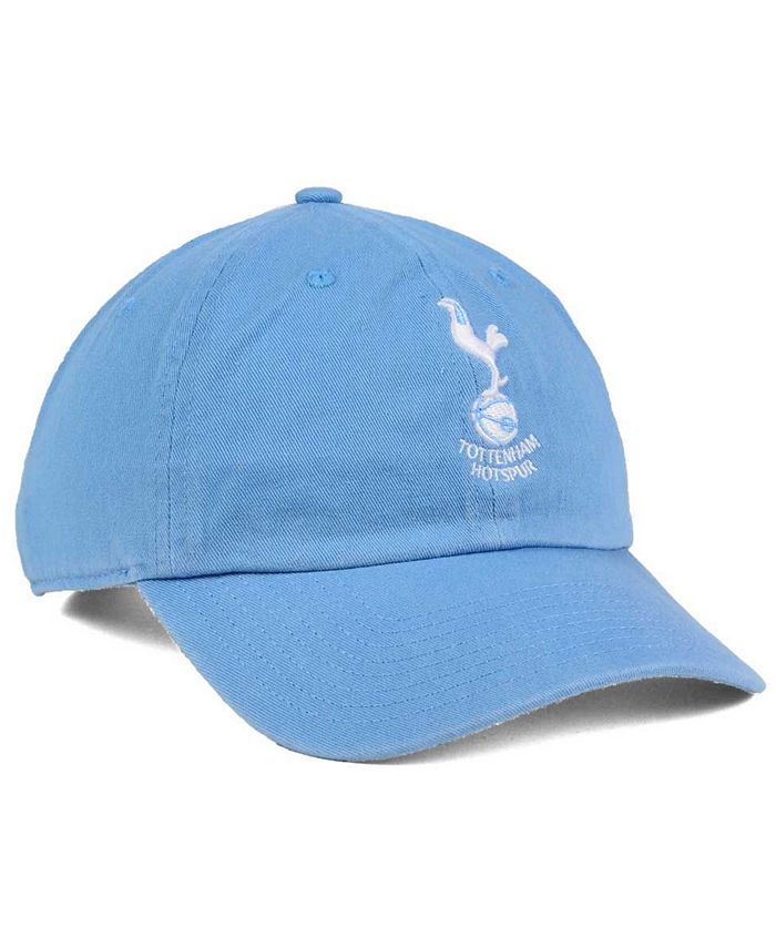 '47 Brand Tottenham Hotspur FC CLEAN UP Cap - Macy's