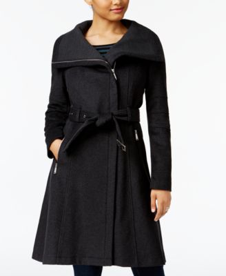 BCBGeneration - Asymmetrical Walker Coat