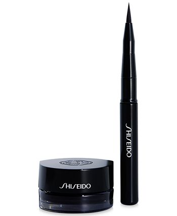 Siden Styre grådig Shiseido Inkstroke Eyeliner, 0.15 oz. - Macy's
