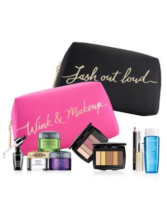 Lancôme - Customize your FREE 7-Pc. gift with any $35  purchase