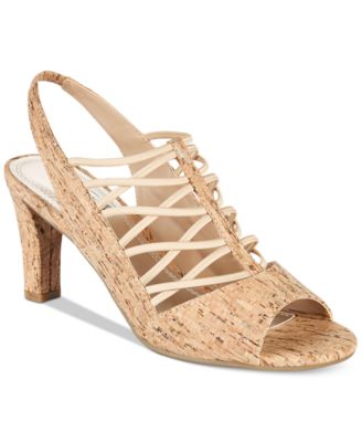 navy blue sandals macys