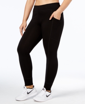 Calvin Klein Performance Plus Size Leggings